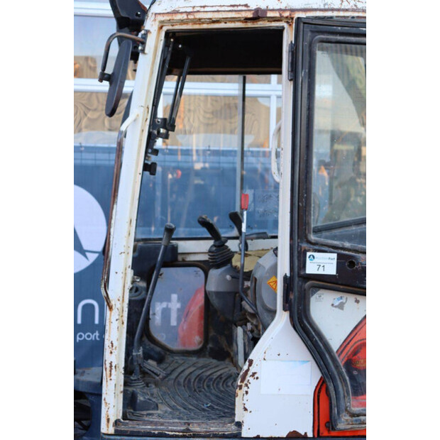 2007 كوبوتا KX91-3α2-45471778