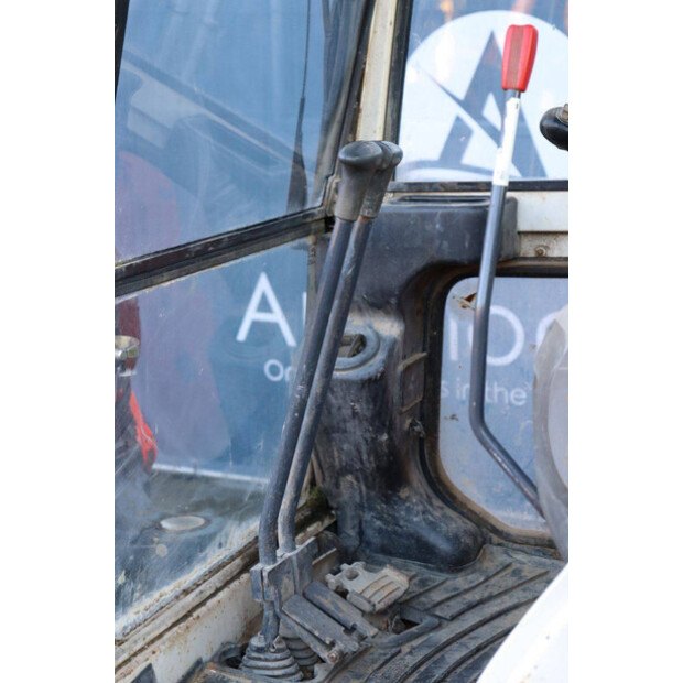 2007 كوبوتا KX91-3α2-45471779