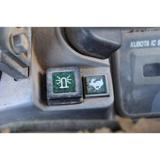 2007 كوبوتا KX91-3α2-45471782