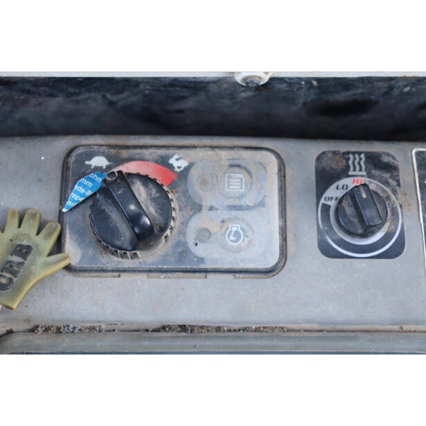 2007 كوبوتا KX91-3α2-45471783