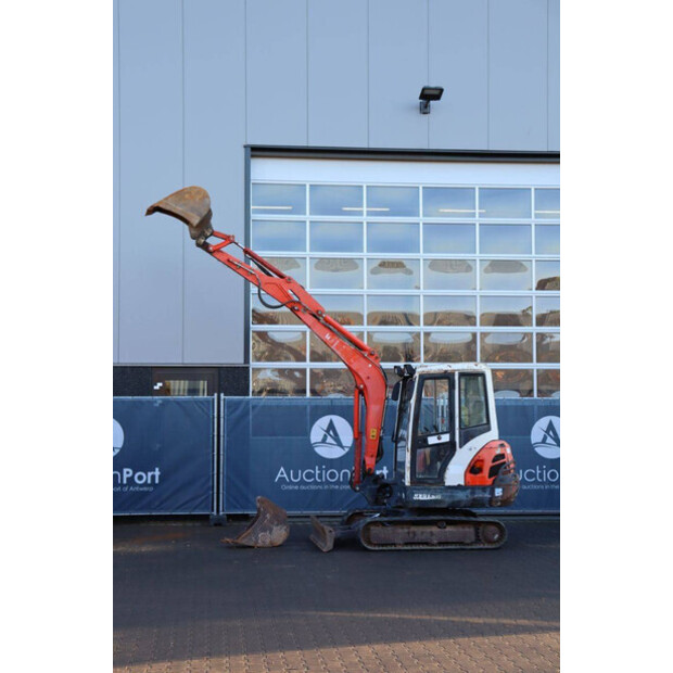 2007 كوبوتا KX91-3α2-45471789