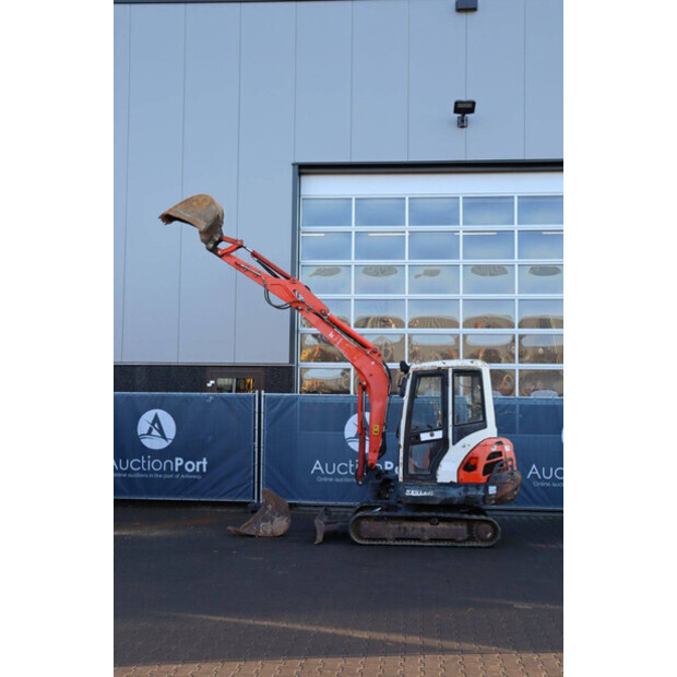 2007 كوبوتا KX91-3α2-45471790