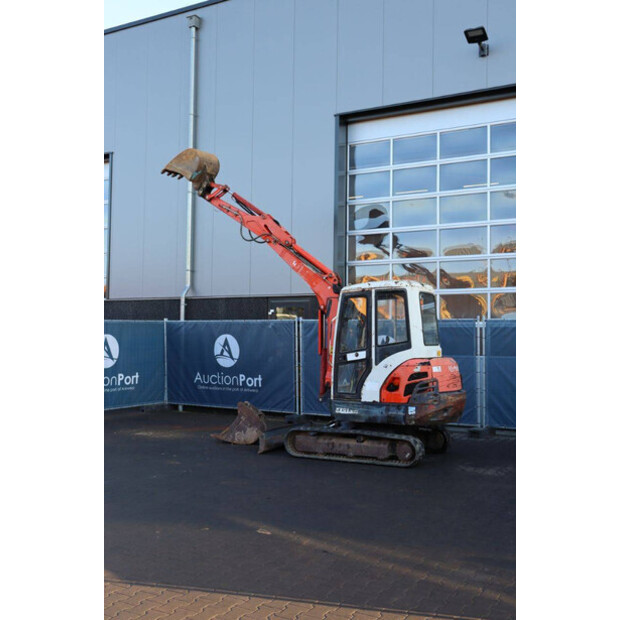 2007 كوبوتا KX91-3α2-45471791