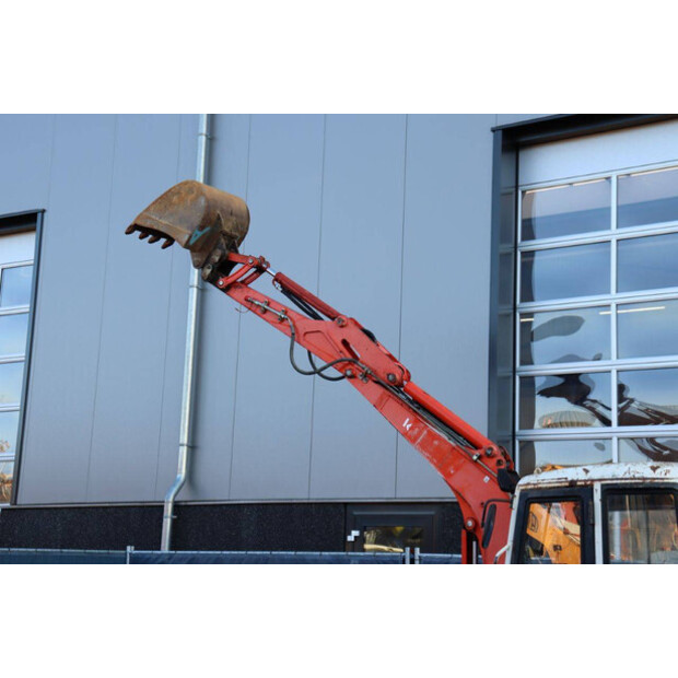 2007 كوبوتا KX91-3α2-45471792