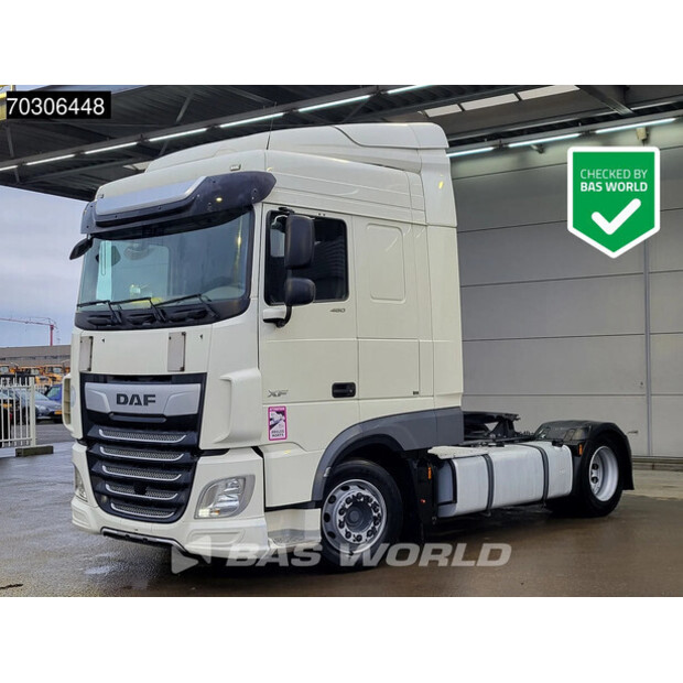 2021 DAF XF 480-45471793