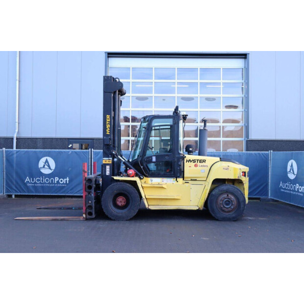 2016 هايستر FPI 120 L-EA+SS-45471798