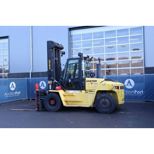 2016 هايستر FPI 120 L-EA+SS-45471799