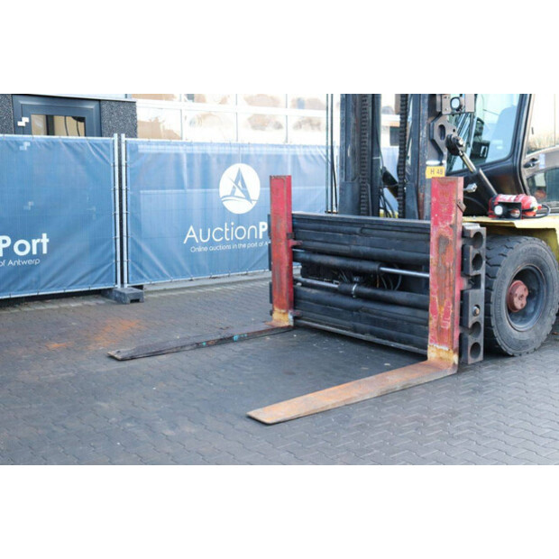 2016 هايستر FPI 120 L-EA+SS-45471805