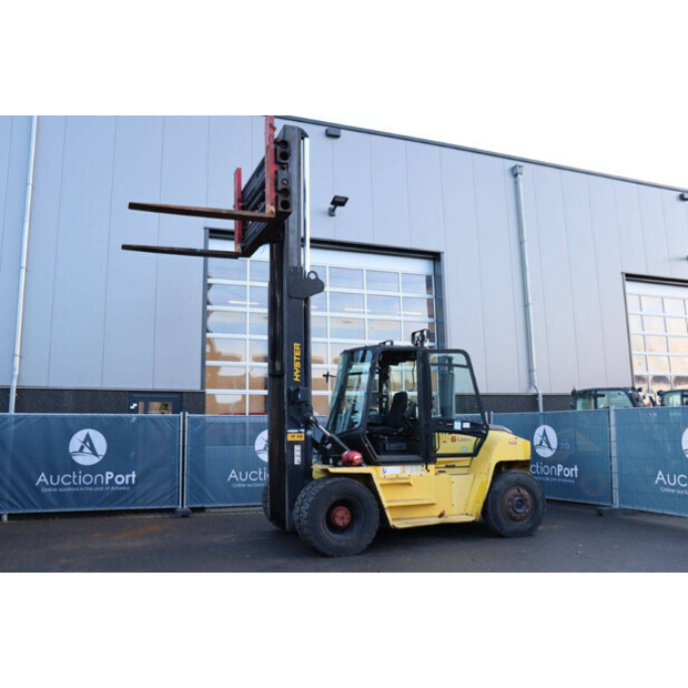 2016 هايستر FPI 120 L-EA+SS-45471838