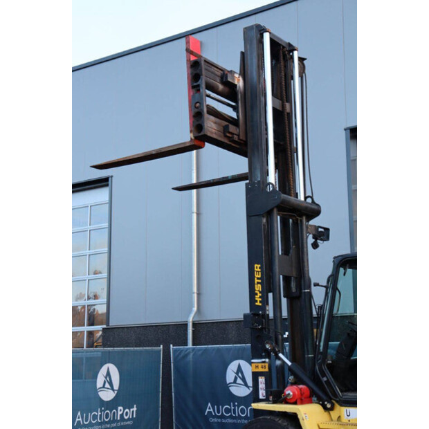 2016 هايستر FPI 120 L-EA+SS-45471841