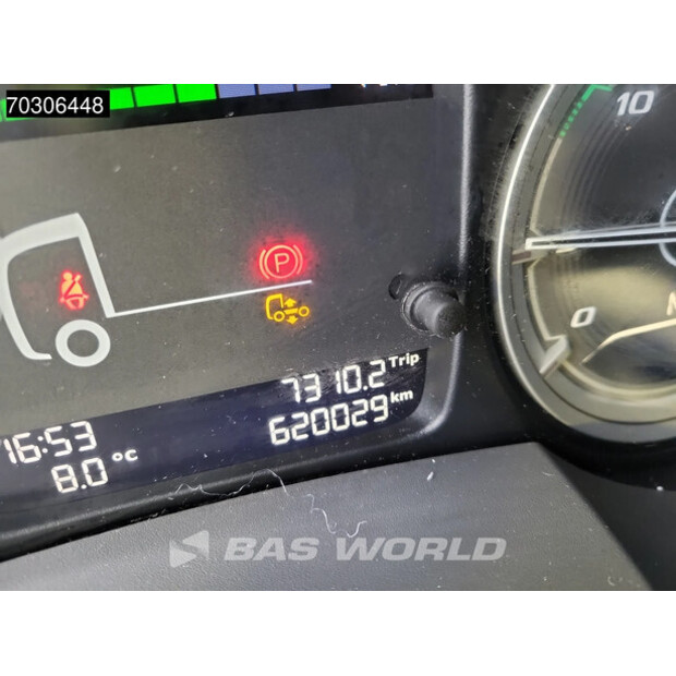 2021 DAF XF 480-45471860