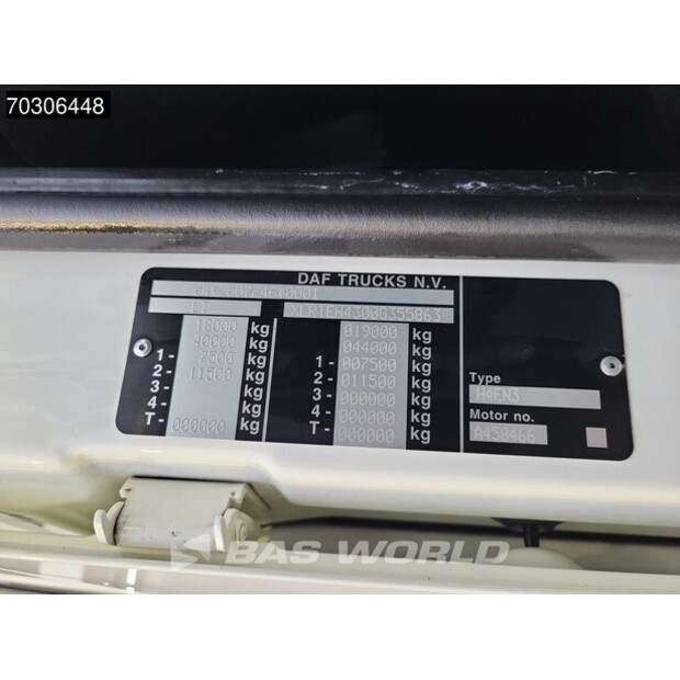 2021 DAF XF 480-45471862