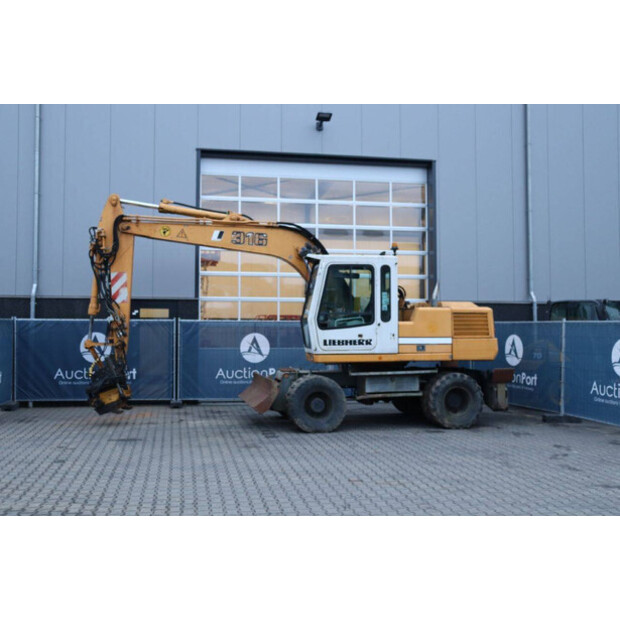 1999 Liebherr A 316-45471865