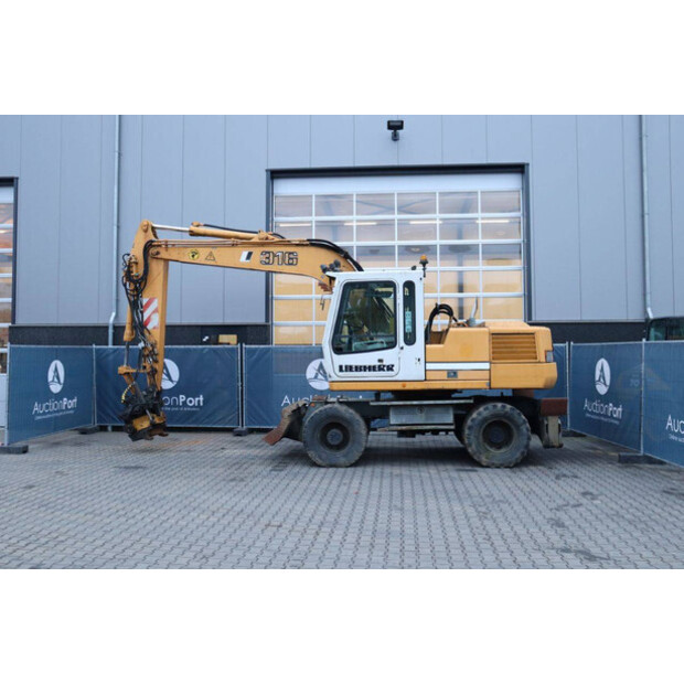 1999 Liebherr A 316-45471866