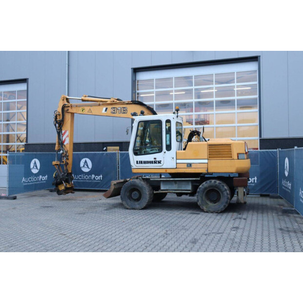 1999 Liebherr A 316-45471867