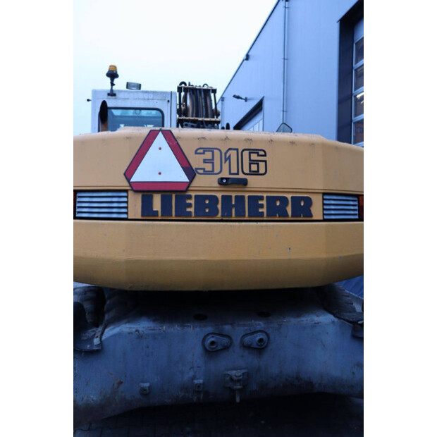 1999 Liebherr A 316-45471869