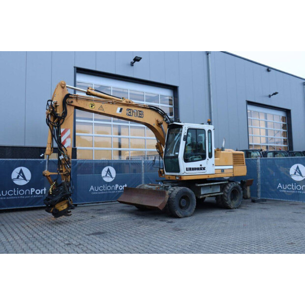 1999 Liebherr A 316-45471873