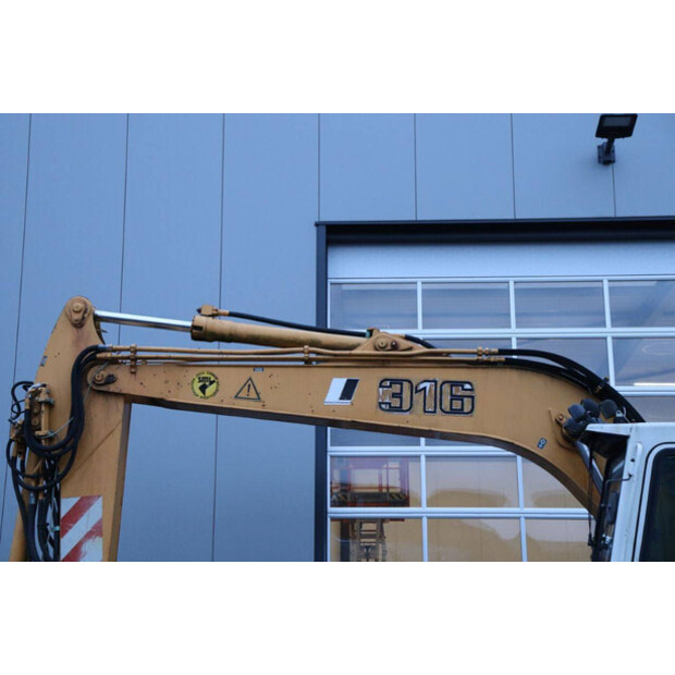 1999 Liebherr A 316-45471876