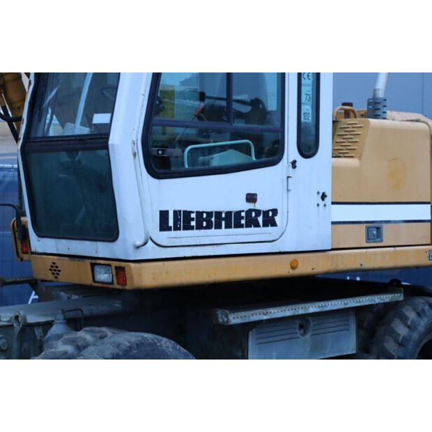 1999 Liebherr A 316-45471884
