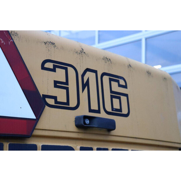 1999 Liebherr A 316-45471892