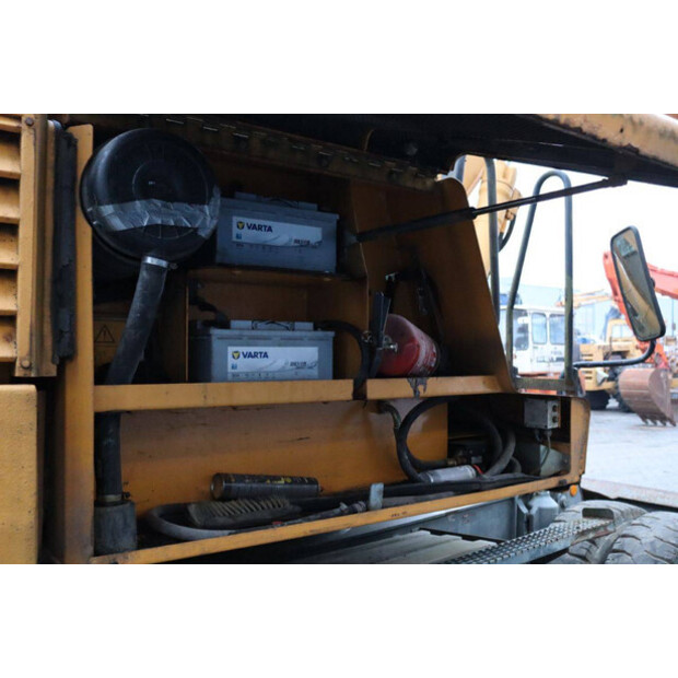 1999 Liebherr A 316-45471896