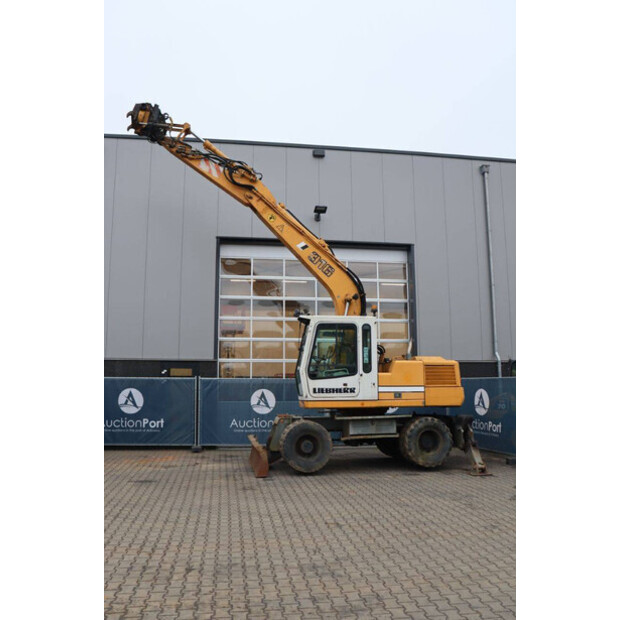 1999 Liebherr A 316-45471914