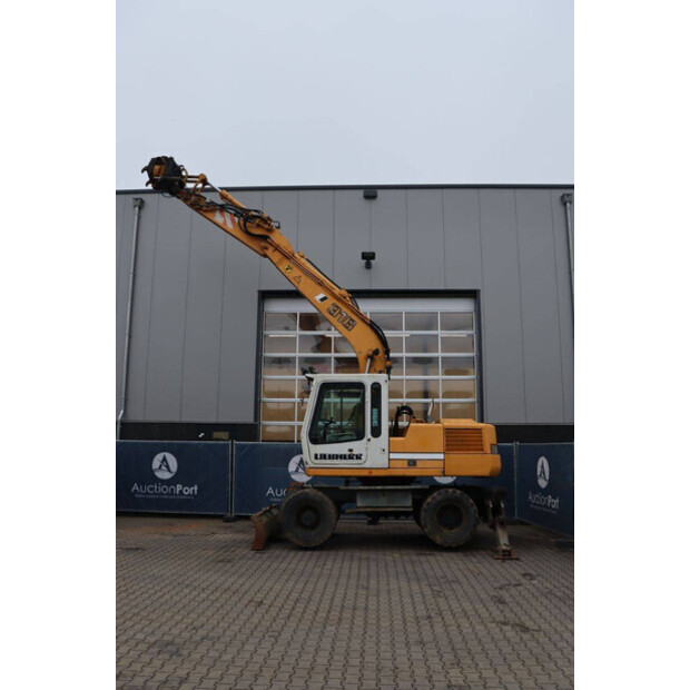 1999 Liebherr A 316-45471915