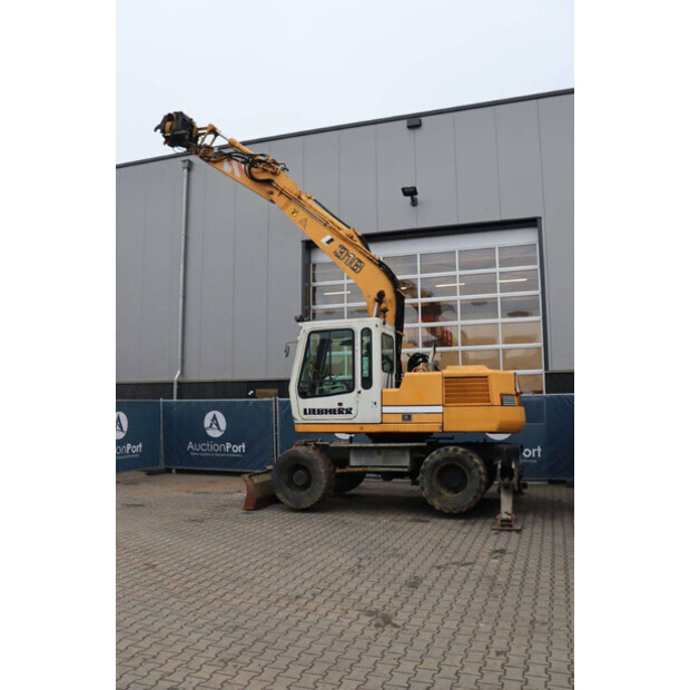 1999 Liebherr A 316-45471916