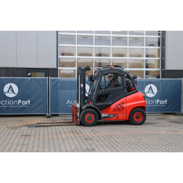 2019 Linde H40T-02-45471921