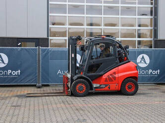 Image de MANUTENTION 2019 Linde H40T-02