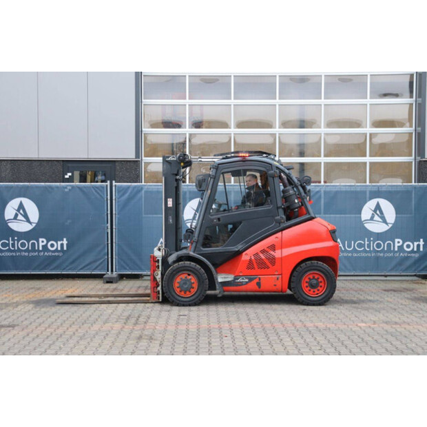 2019 Linde H40T-02-45471922
