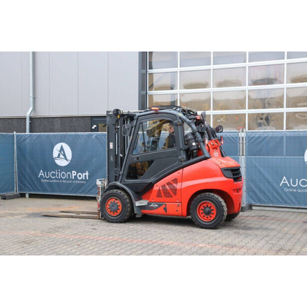 2019 Linde H40T-02-45471923
