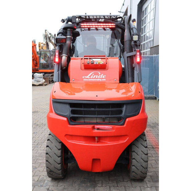 2019 Linde H40T-02-45471925