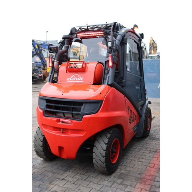 2019 Linde H40T-02-45471926