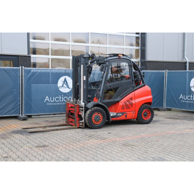 2019 Linde H40T-02-45471929