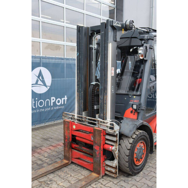2019 Linde H40T-02-45471932
