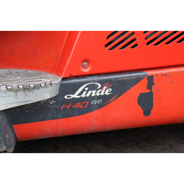 2019 Linde H40T-02-45471938