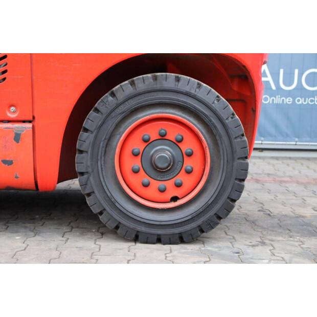 2019 Linde H40T-02-45471940