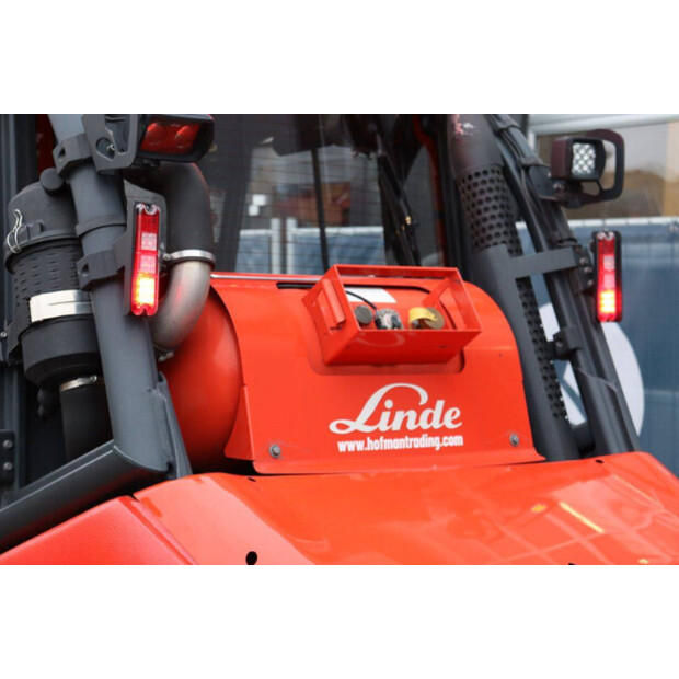 2019 Linde H40T-02-45471943