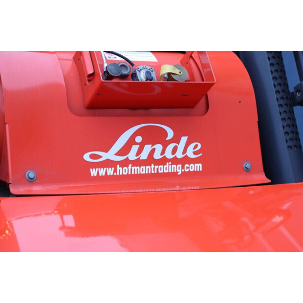 2019 Linde H40T-02-45471944