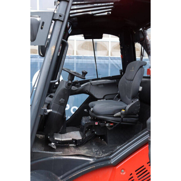 2019 Linde H40T-02-45471955