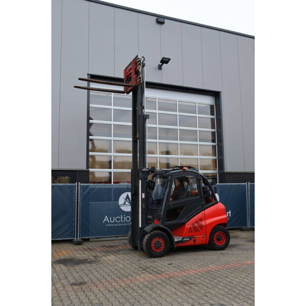 2019 Linde H40T-02-45471962