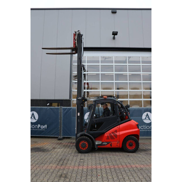 2019 Linde H40T-02-45471963