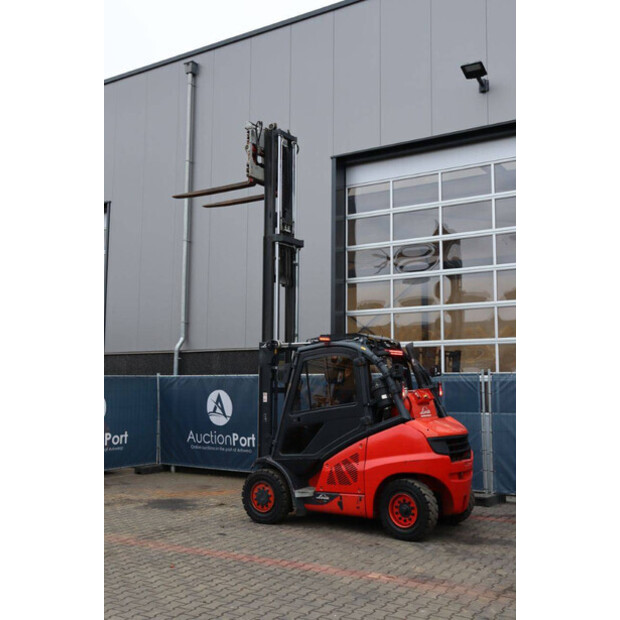 2019 Linde H40T-02-45471964