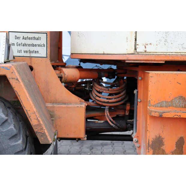 1988 SCHAEFF SKB 902-45472047