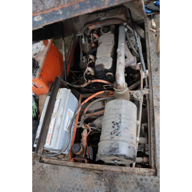 1988 SCHAEFF SKB 902-45472058