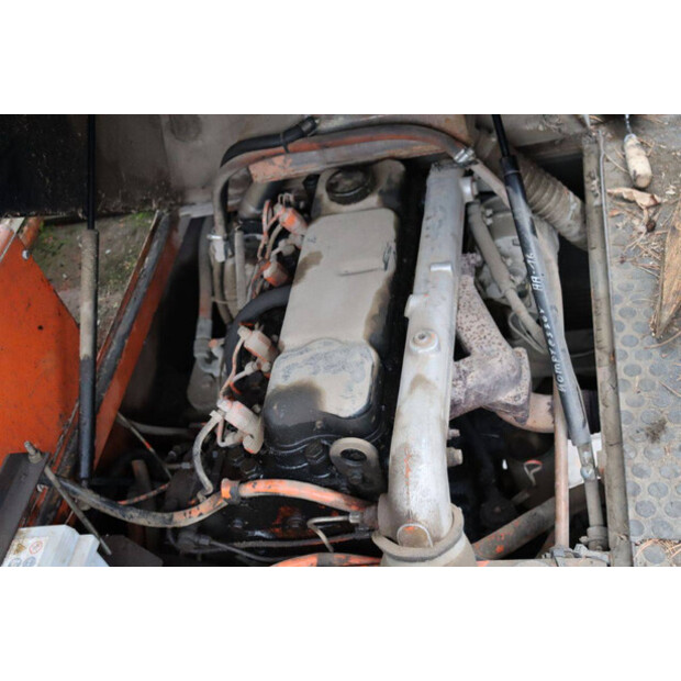 1988 SCHAEFF SKB 902-45472059