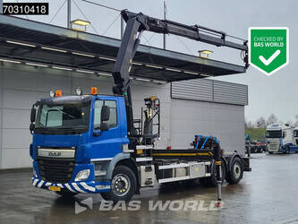Image for 2014 DAF CF 330