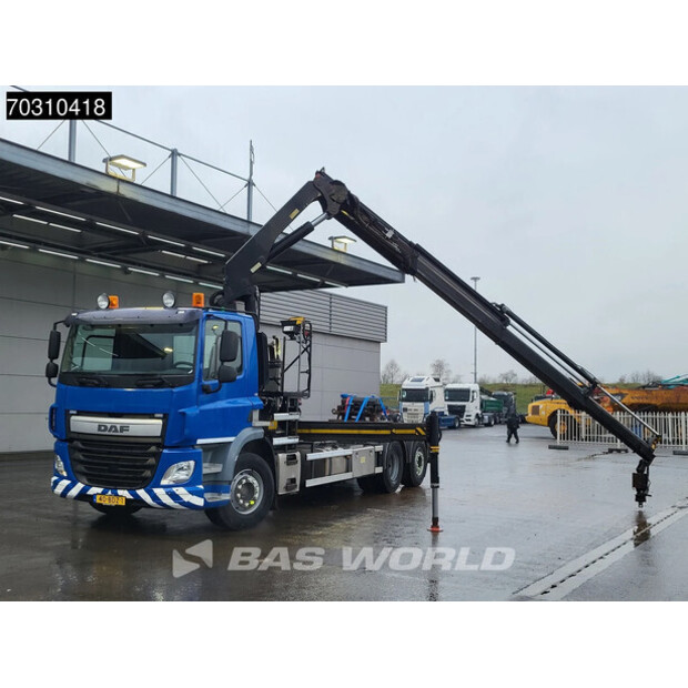 2014 DAF CF 330-45472099