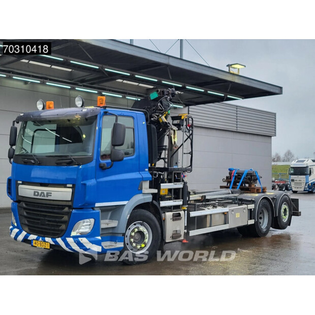 2014 DAF CF 330-45472101